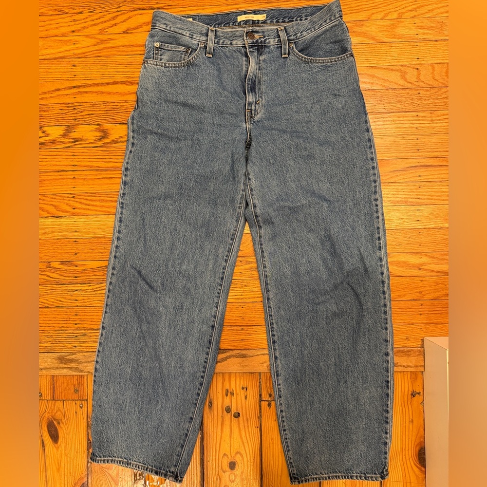 Levi’s Baggy Dad Jeans size 29 like new